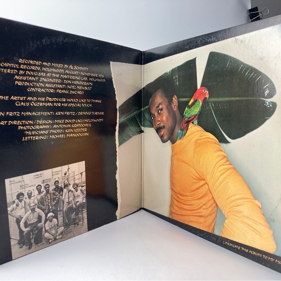 George Benson In Flight Vintage Vinyl Record Album LP - Picture 3 of 5